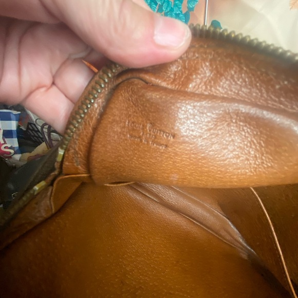 Louis Vuitton Pochette Sport Brown - Picture 8 of 10